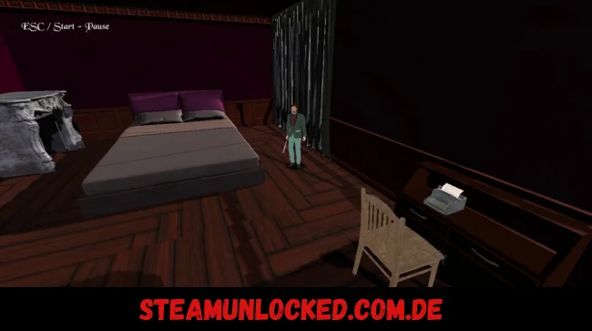 The Mansion of The Marcabre Free Download PC