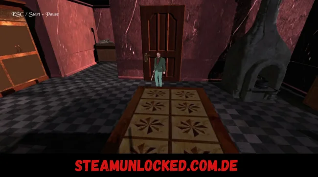 The Mansion of The Marcabre Free Download