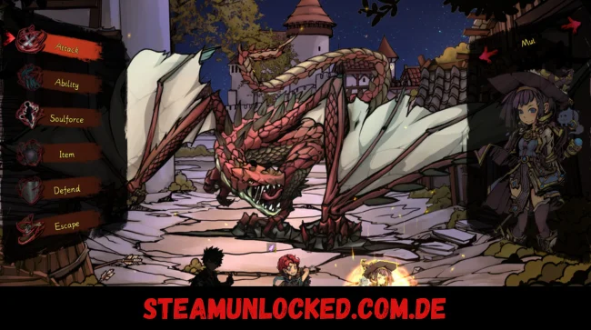 The Nameless Slay Dragon Free Download PC