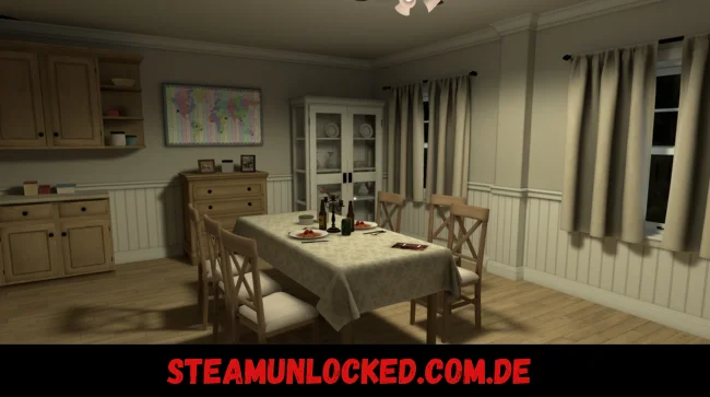 The Neighbor - Escape Room Free Download