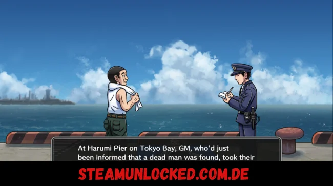 The Okhotsk Disappearance Free Download PC