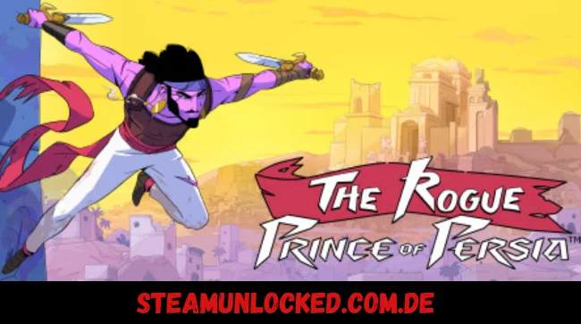 The Rogue Prince of Persia