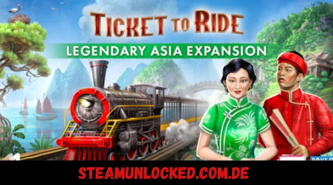 Ticket to Ride
