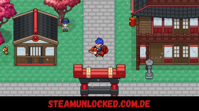Tomomon: Legacy of Light gameplay screenshot 1