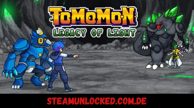 Tomomon: Legacy of Light Free Download