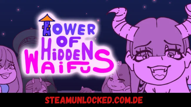 Tower of Hidden Waifus