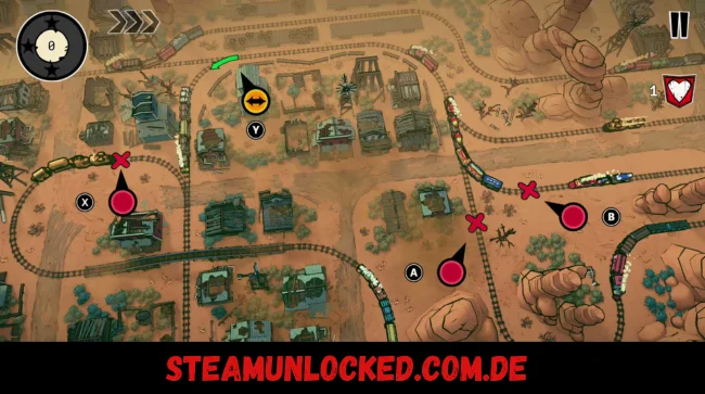 Train Traffic Manager Free Download PC