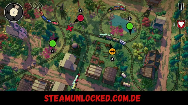 Train Traffic Manager Free Download