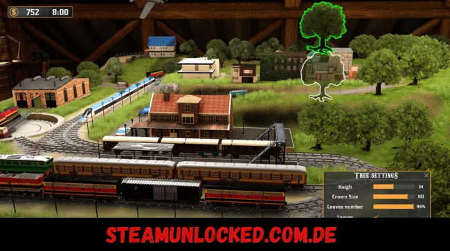 Train Yard Builder Free Download