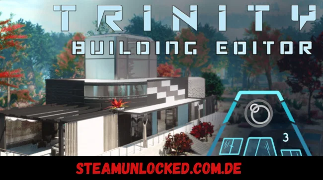 Trinity Building Editor
