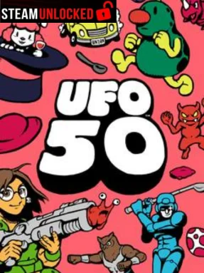 UFO 50 Free Download