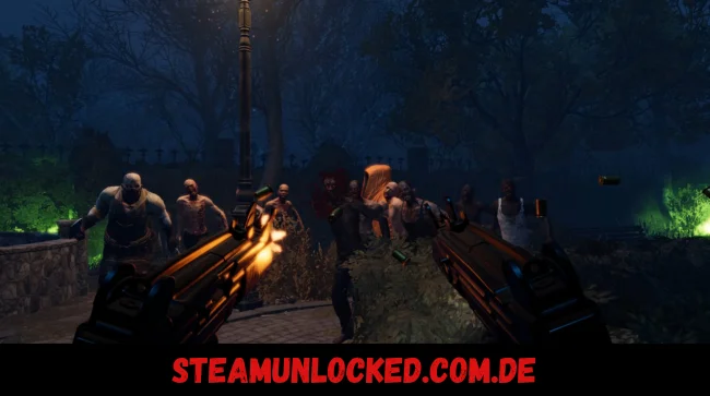 Ultimate Zombie Defense 2 Free Download PC