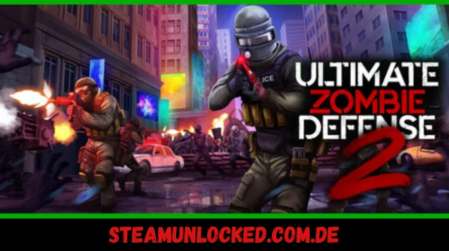 Ultimate Zombie Defense 2