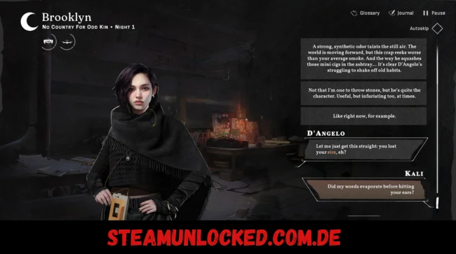 Vampire The Masquerade Free Download