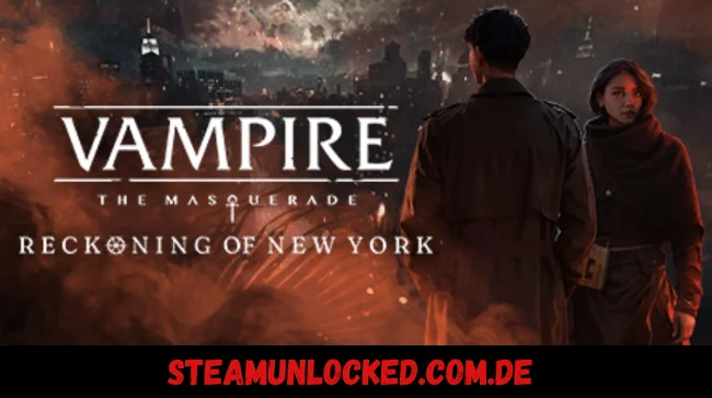 Vampire The Masquerade