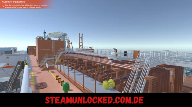 Virtual Training Ship Free Download