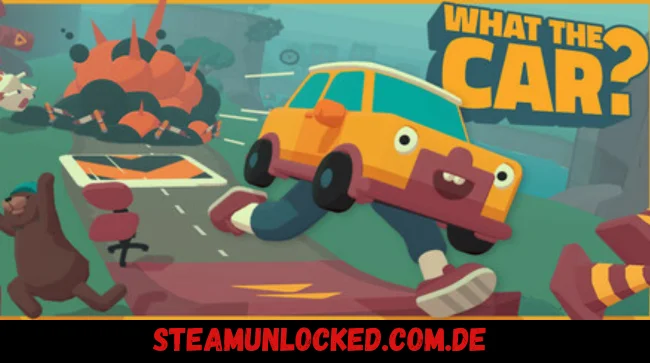 WHAT THE CAR