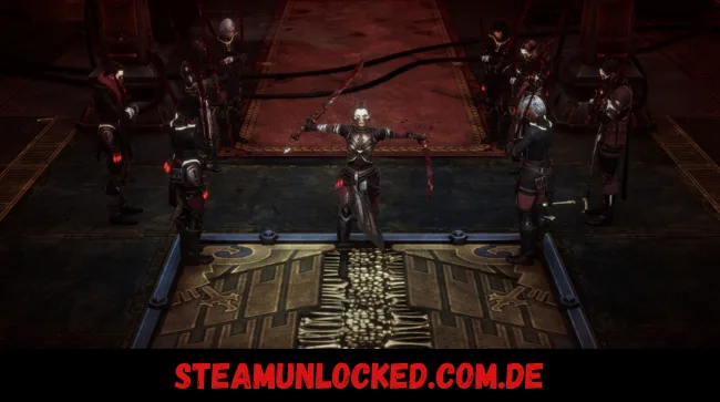 Warhammer 40,000: Rogue Trader - Void Shadows gameplay screenshot 2