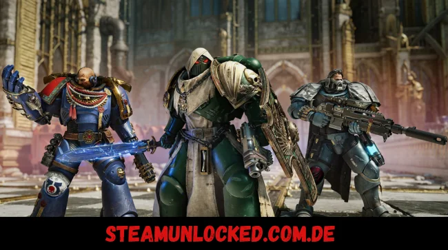 Warhammer 40,000 Free Download PC