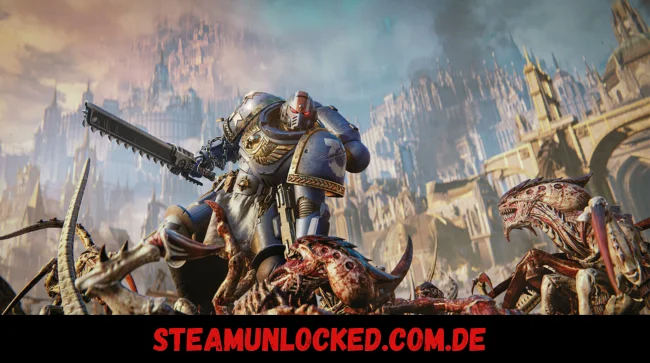 Warhammer 40,000 Free Download