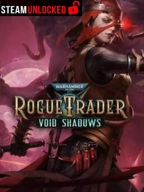 Warhammer 40,000: Rogue Trader – Void Shadows Free Download