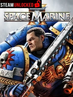 Warhammer 40,000: Space Marine 2 Free Download