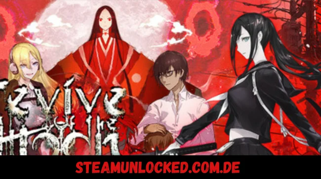 revive of the moon(リバイブ・オブ・ザ・ムーン)Free Download PC