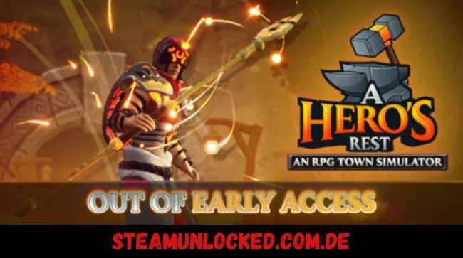 A Hero's Rest An RPG Town Simulator