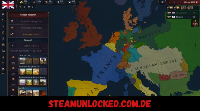 Age of History 3 Free Download