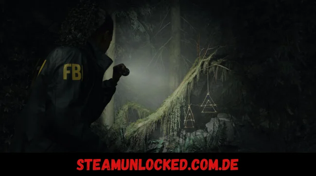 Alan Wake 2 Free Download PC