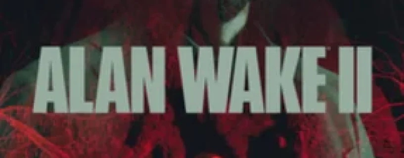 Alan Wake 2 Free Download (V1.2.6)