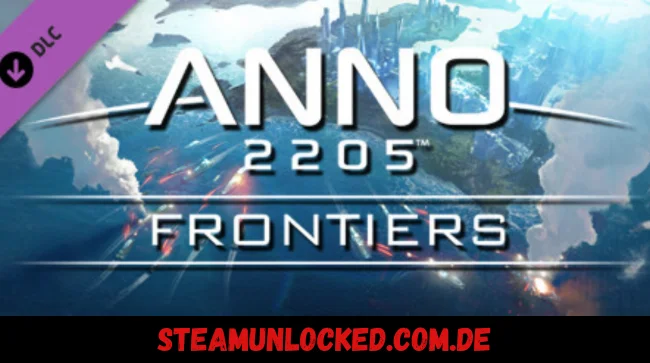 Anno 2205™ - Frontiers