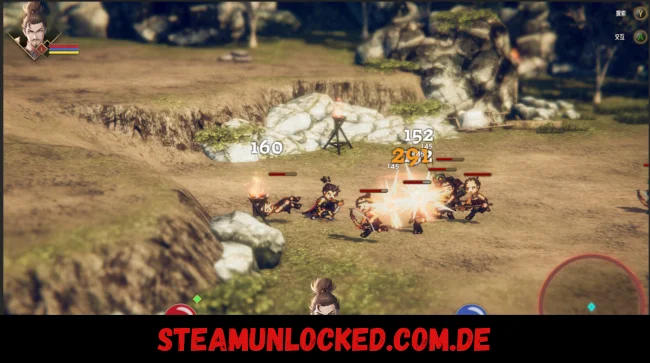 Arisen Force HeroTest Free Download PC