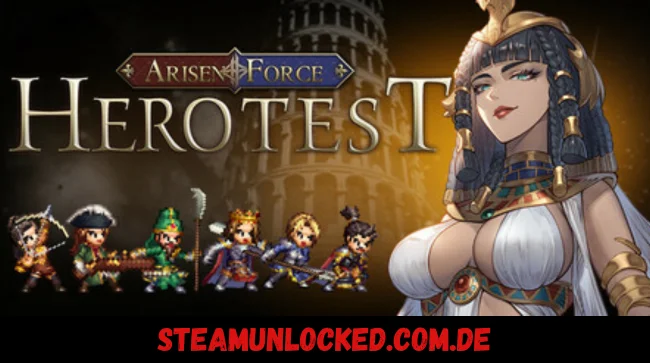 Arisen Force HeroTest