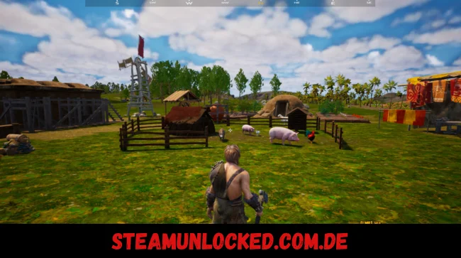 ArkCraft The Rebirth of the World Free Download