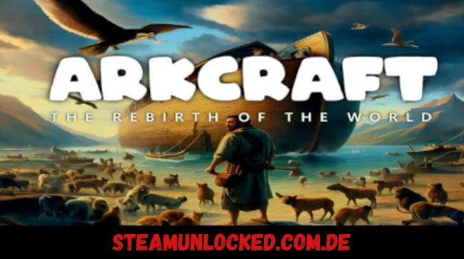 ArkCraft The Rebirth of the World