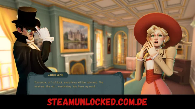 Arsene Lupin Free Download