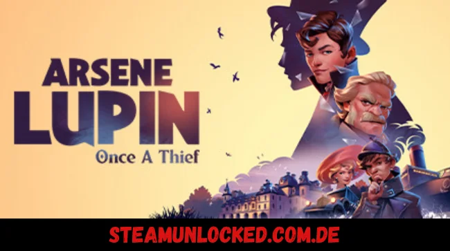 Arsene Lupin