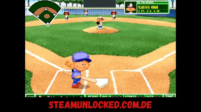 Backyard Baseball '97 Free Download