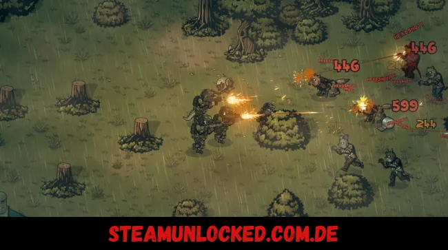Bad 2 Bad Apocalypse Free Download