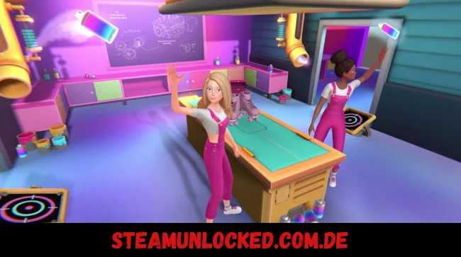 Barbie Project Friendship Free Download PC