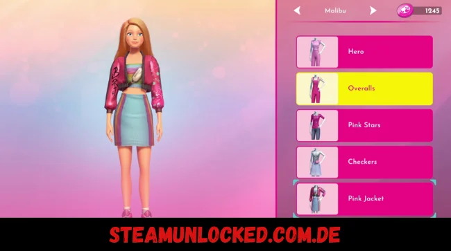Barbie Project Friendship Free Download