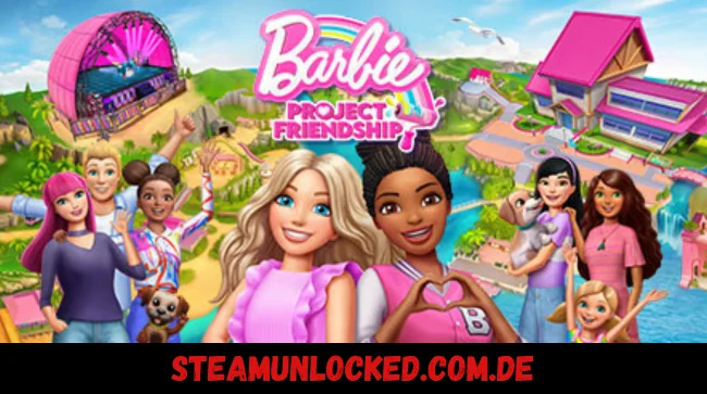Barbie Project Friendship
