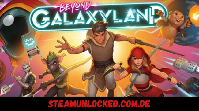 Beyond Galaxyland