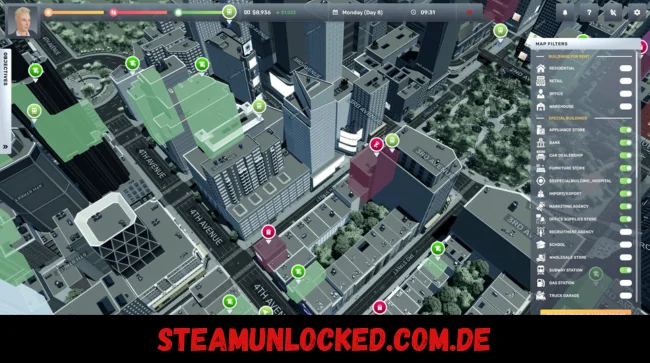 Big Ambitions Free Download PC