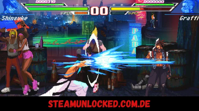 Blazing Strike Free Download PC