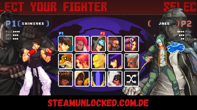Blazing Strike Free Download
