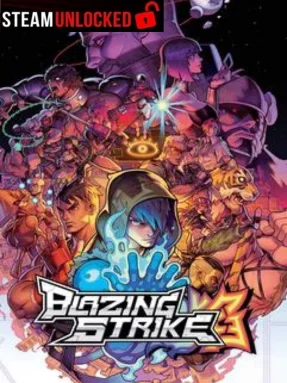 Blazing Strike Free Download