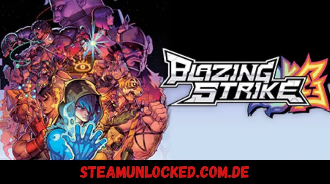 Blazing Strike