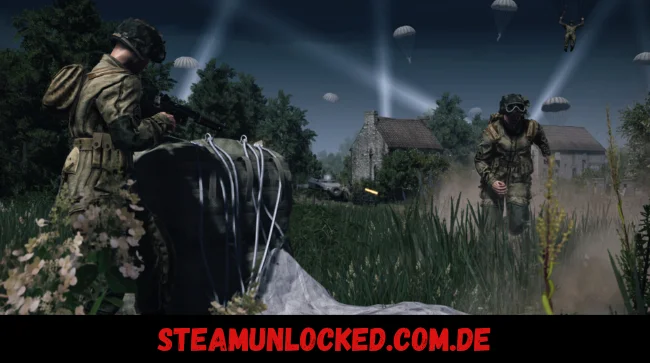 Call to Arms - Gates of Hell Airborne Free Download PC